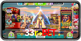 Descubra o Mundo do Cassino Online com 33r bet